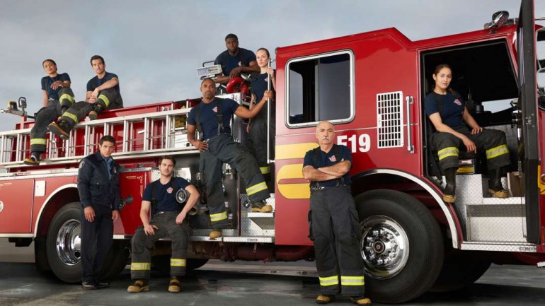 Estación 19: El spin-off de «Anatomía de Grey» estrena su Temporada 3