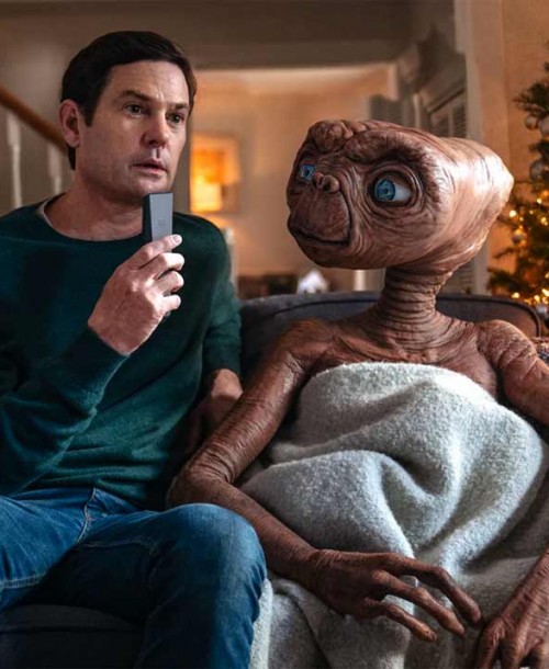 “E.T. el extraterrestre” vuelve a casa por Navidad con Xfinity