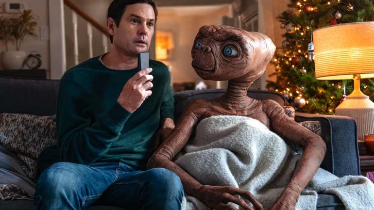 “E.T. el extraterrestre” vuelve a casa por Navidad con Xfinity