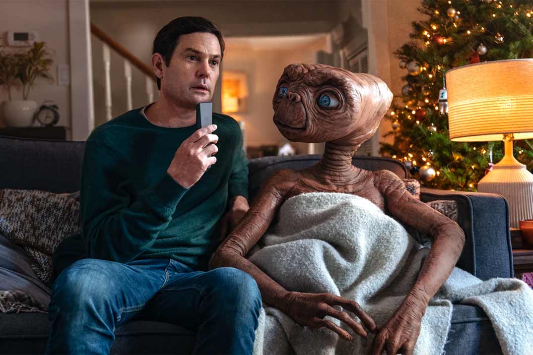 “E.T. el extraterrestre” vuelve a casa por Navidad con Xfinity