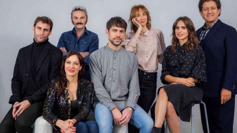 Comienza el rodaje de «Explota Explota»