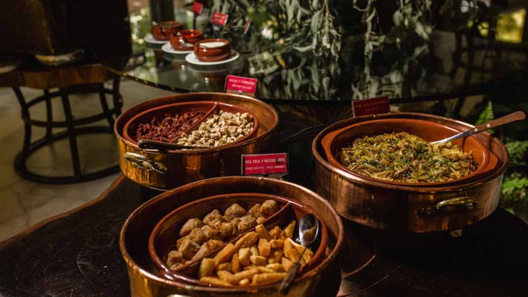 Rubaiyat vuelve a ser el “place to be” de las tradicionales feijoadas
