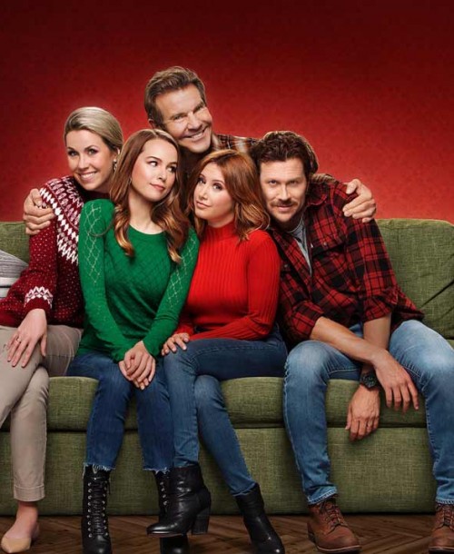 «Feliz Navidad y esas cosas» – La nueva serie de Dennis Quaid: Tráiler y estreno en Netflix