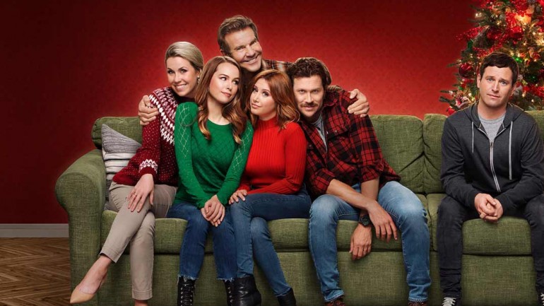«Feliz Navidad y esas cosas» – La nueva serie de Dennis Quaid: Tráiler y estreno en Netflix