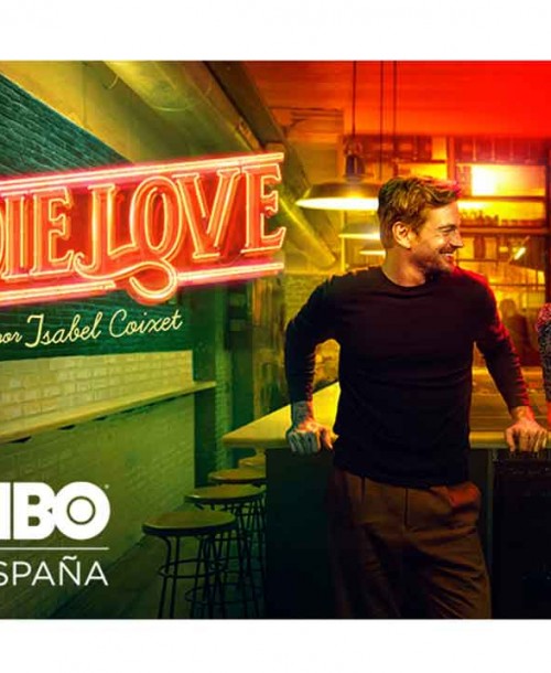 “Foodie Love” – Primer tráiler de la serie de Isabel Coixet