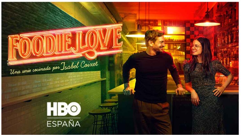 «Foodie Love» – Primer tráiler de la serie de Isabel Coixet