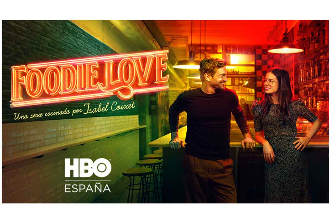 Foodie Love Poster © HBO/España