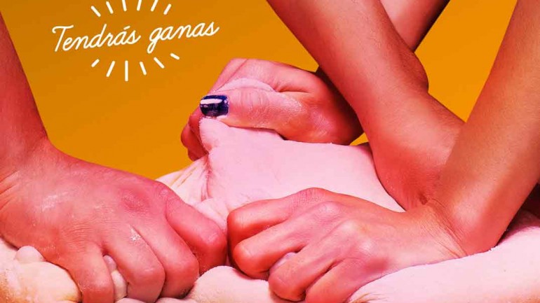 Primeras imágenes de «Foodie Love», la serie de Isabel Coixet