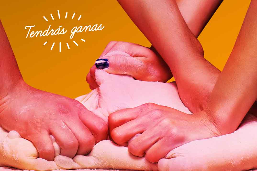 Primeras imágenes de «Foodie Love», la serie de Isabel Coixet