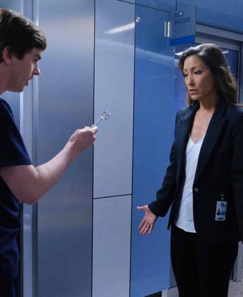 «The Good Doctor» Temporada 3 – Capítulo 8: Moonshot