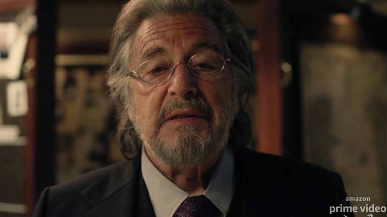 Al Pacino espera su cuarto hijo a los 83 años junto a Noor Alfallah, su novia de 29 años