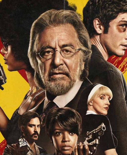 «Hunters» – Estreno de la próxima serie de Al Pacino para Amazon. No te pierdas el tráiler