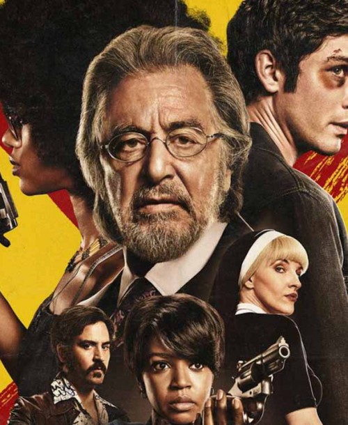 “Hunters” – Estreno de la próxima serie de Al Pacino para Amazon. No te pierdas el tráiler