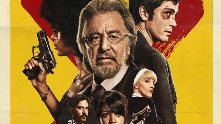 «Hunters» – Estreno de la próxima serie de Al Pacino para Amazon. No te pierdas el tráiler