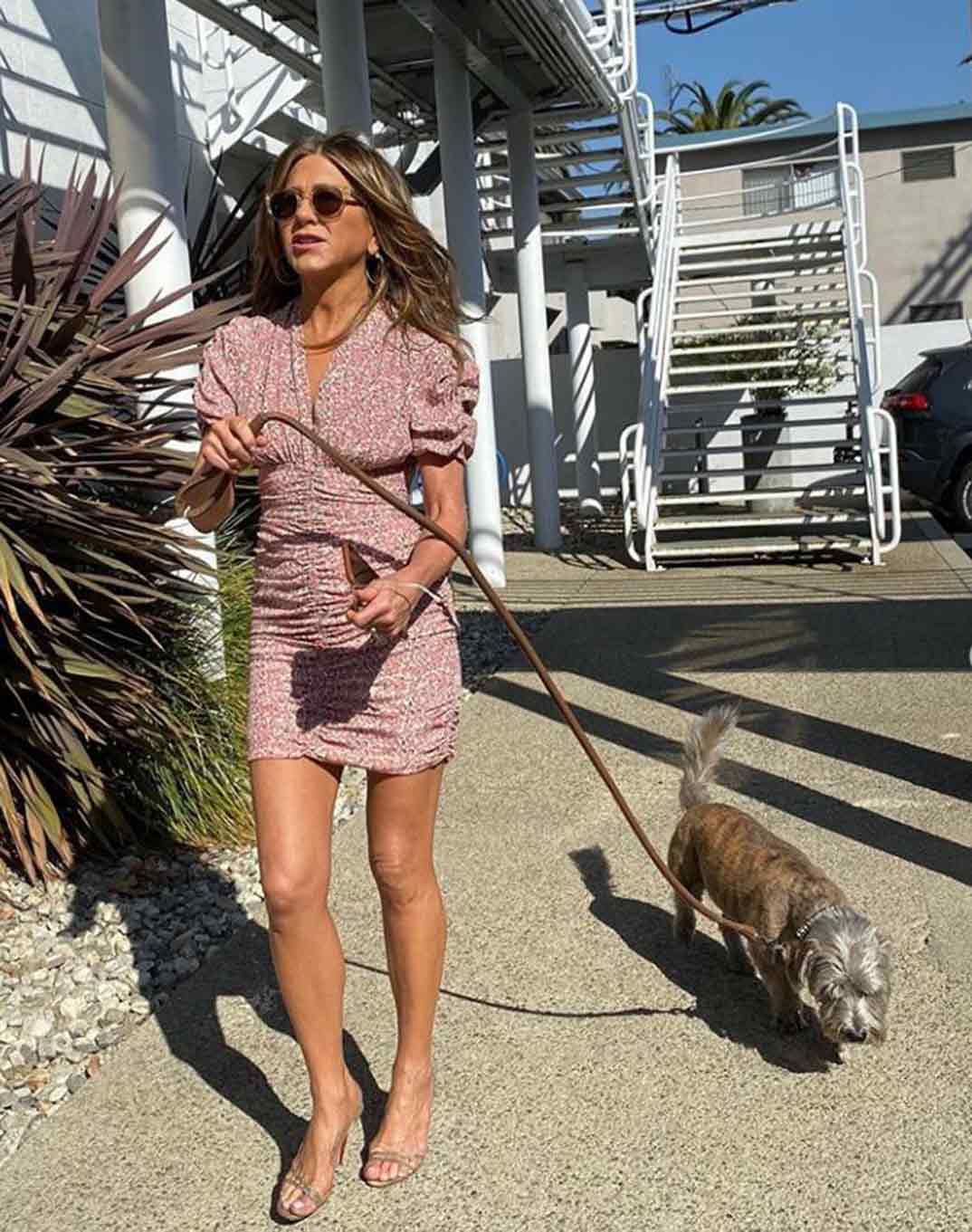 Jennifer Aniston © Instagram