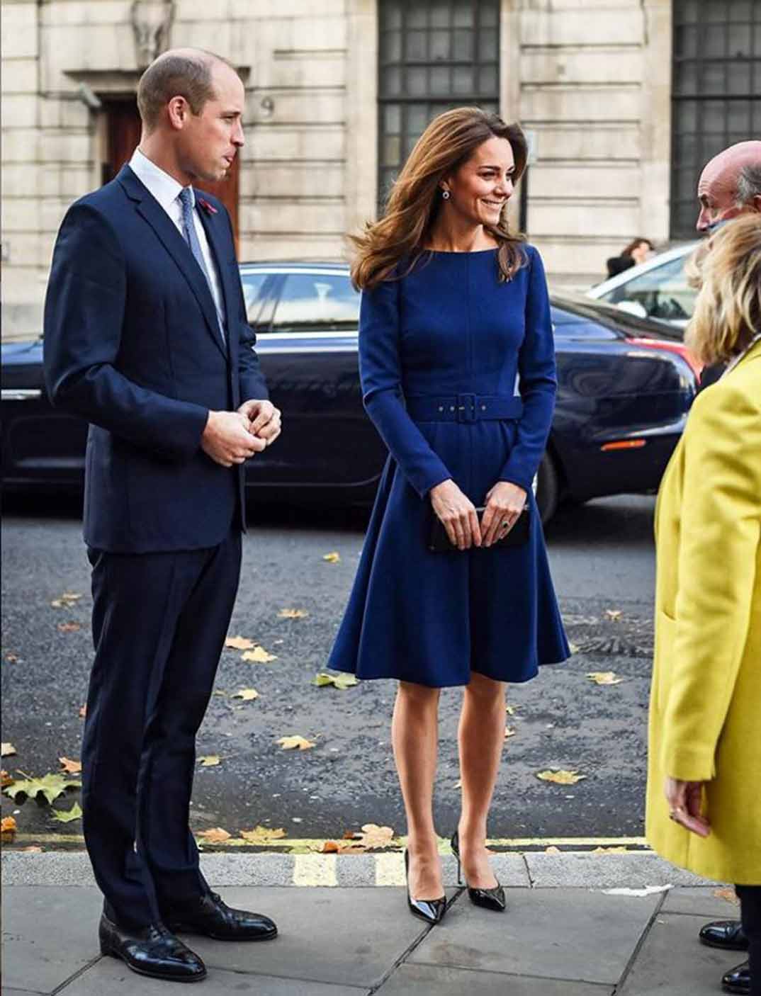 Duques de Cambridge ©kesingtonpalace/Instagram