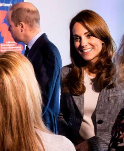 El perfecto look working girl de Kate Middleton