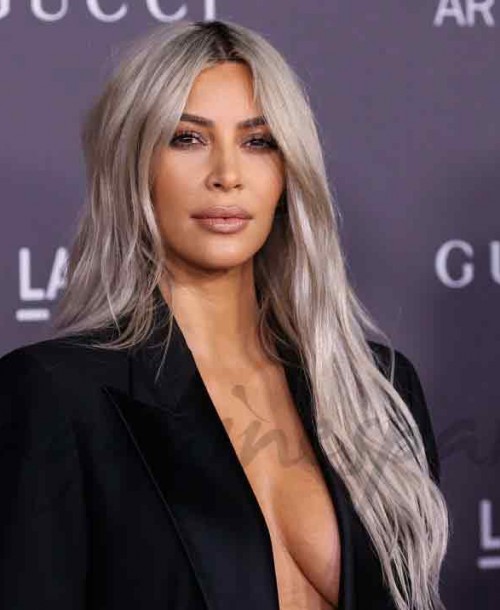 Kim Kardashian, en defensa de Meghan Markle