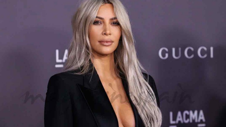 Kim Kardashian, en defensa de Meghan Markle