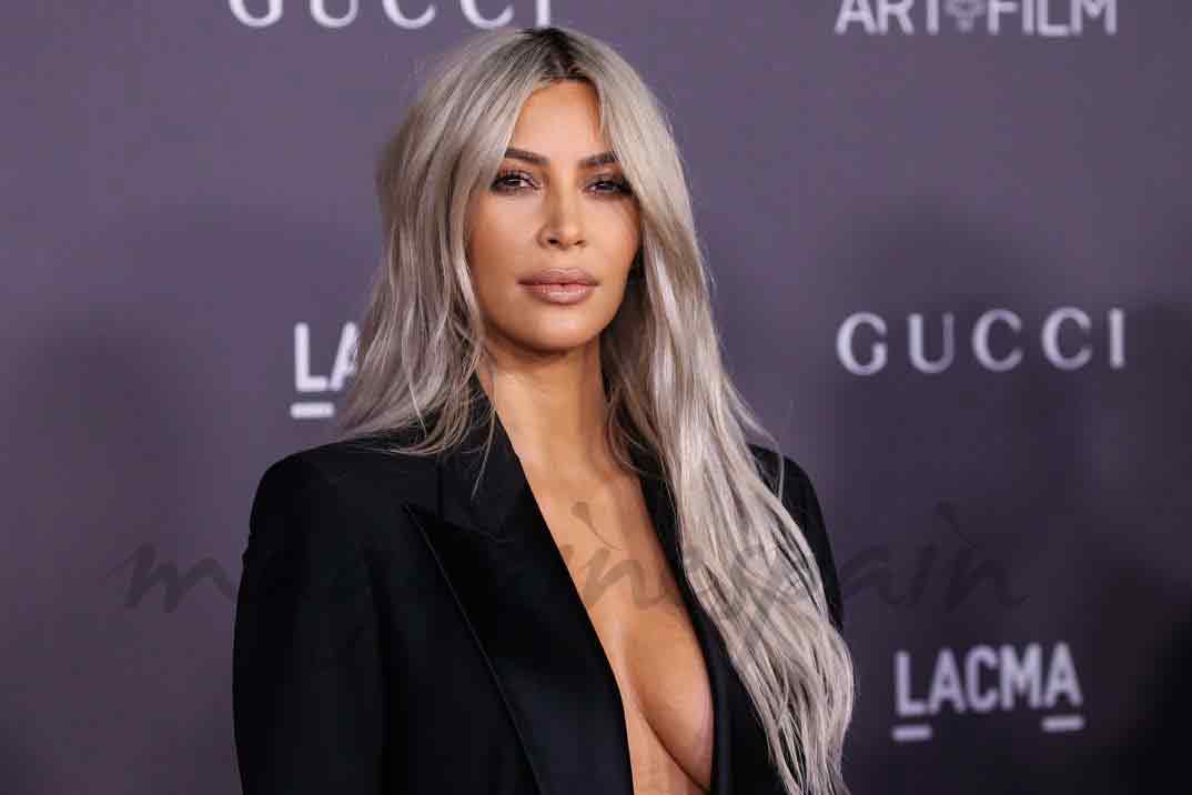 Kim Kardashian, en defensa de Meghan Markle