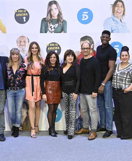 Vuelve «La que se avecina», la serie más vista del año