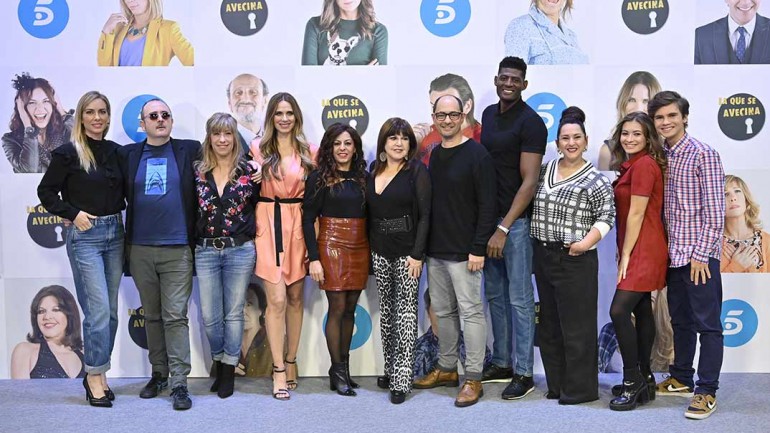 Vuelve «La que se avecina», la serie más vista del año