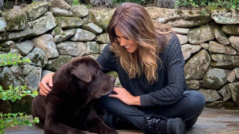 Los famosos y sus famosas mascotas