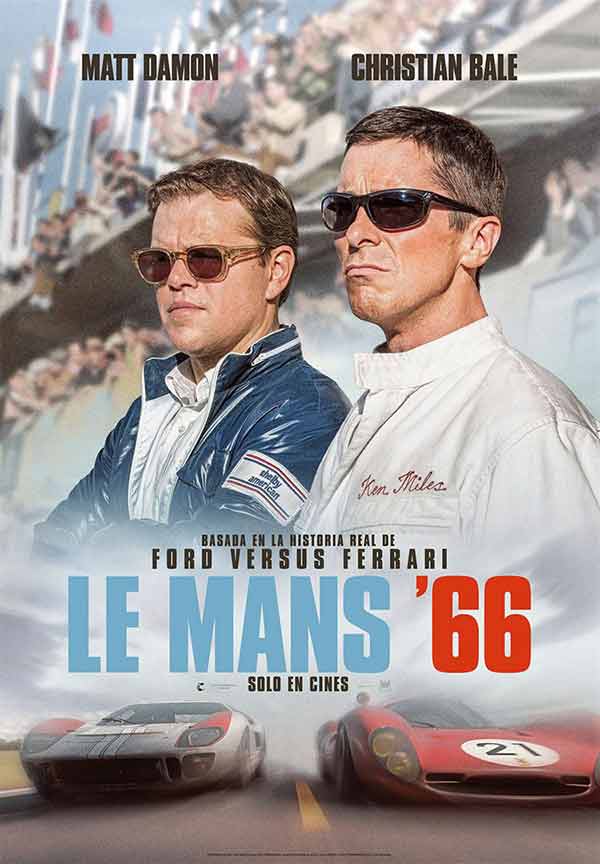 Le Mans 66