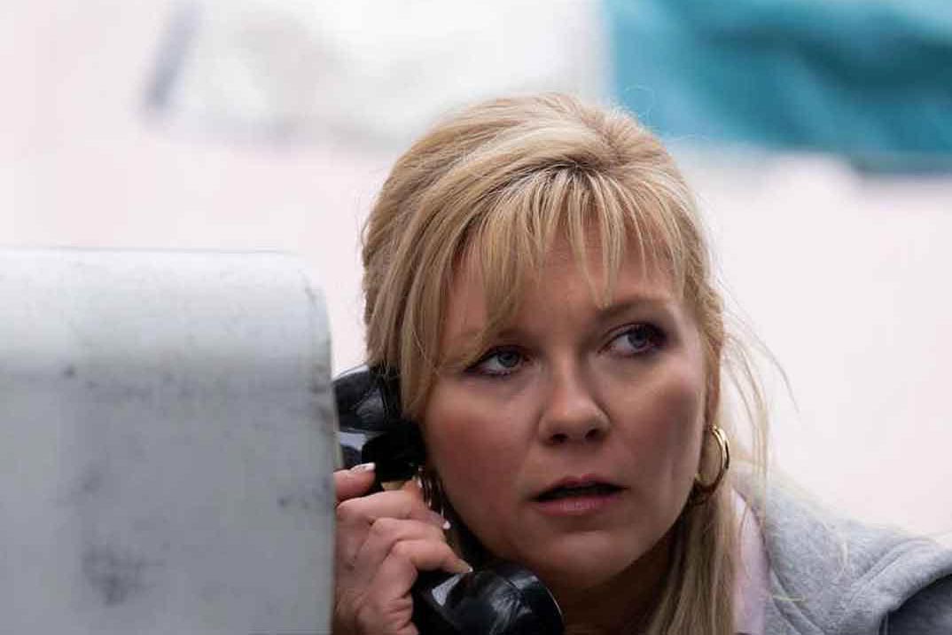 Estreno de “Llegar a ser Dios en Florida”, la nueva serie de Kirsten Dunst