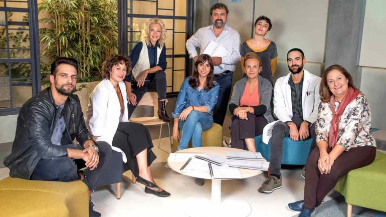 Jon Plazaola, Elena Irureta, Paco Tous, Jesús Castro e Irene Arcos se incorporan al reparto de ‘Madres’