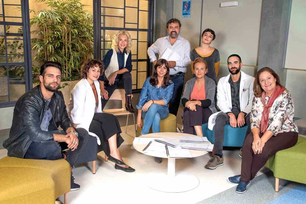 Madres - Temporada 2 © Mediaset