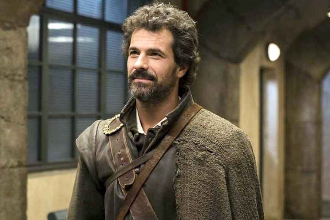 Vuelve ‘El Ministerio del tiempo’ con Rodolfo Sancho