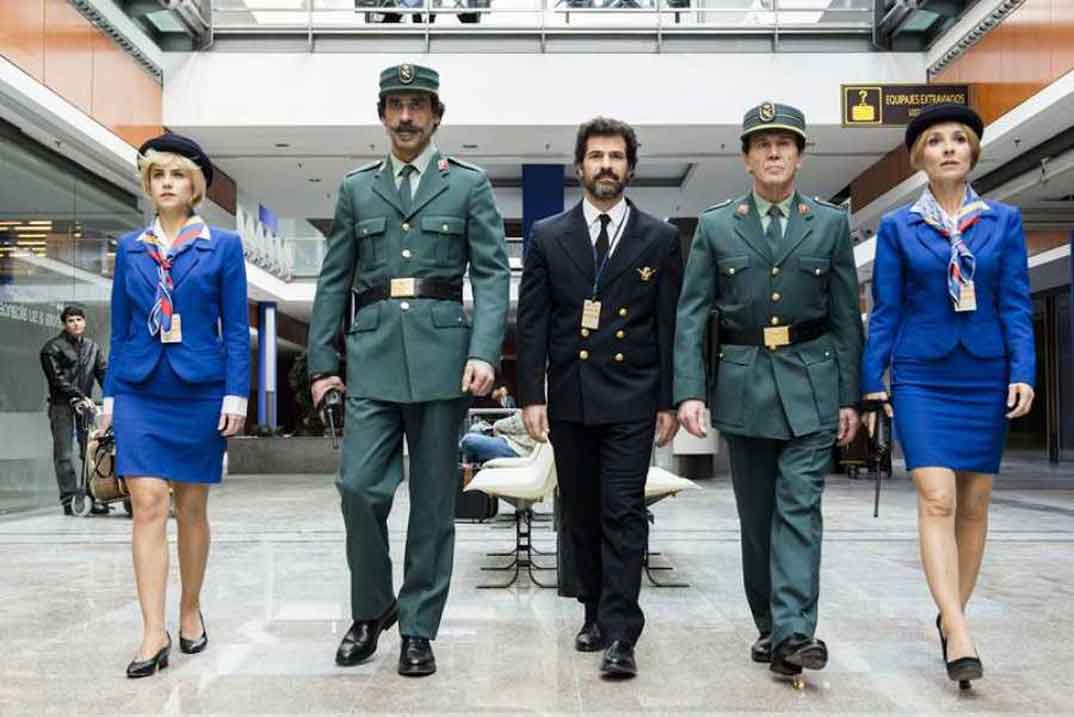 El Ministerio del Tiempo © RTVE