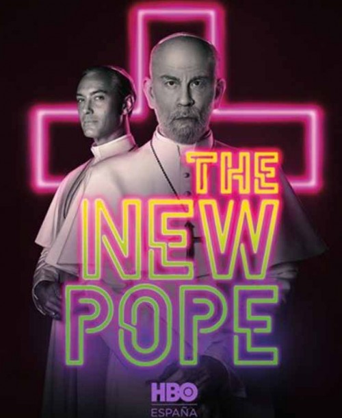 “The New Pope” – Estreno y todo lo que sabemos de la nueva serie de HBO