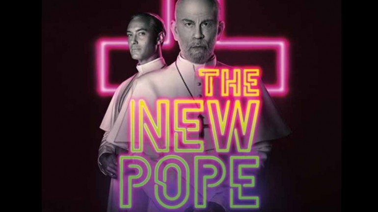 “The New Pope” – Estreno y todo lo que sabemos de la nueva serie de HBO