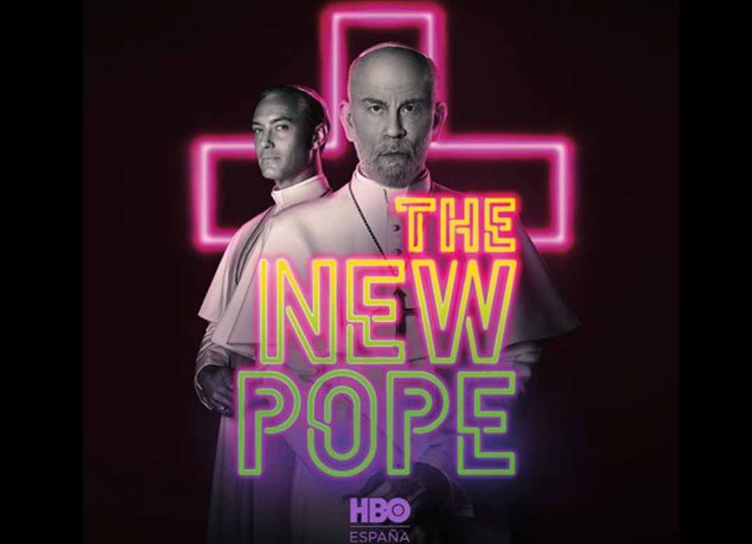 “The New Pope” – Estreno y todo lo que sabemos de la nueva serie de HBO