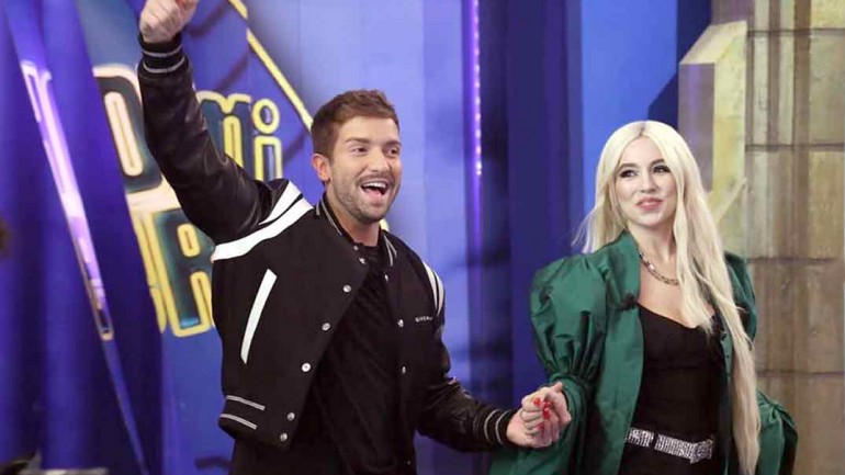 Pablo Alborán conquista «El Hormiguero» con su nuevo single