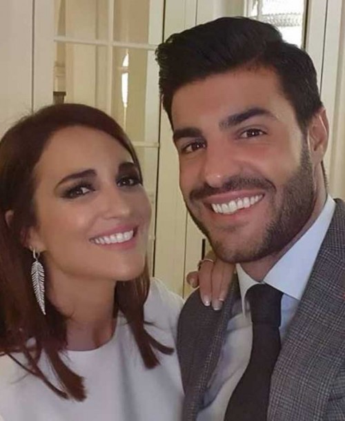 Paula Echevarría y Miguel Torres inseparables