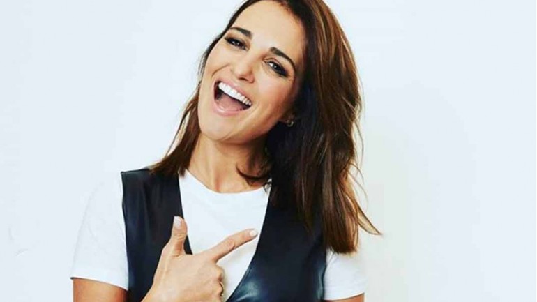 Paula Echevarría - Instagram