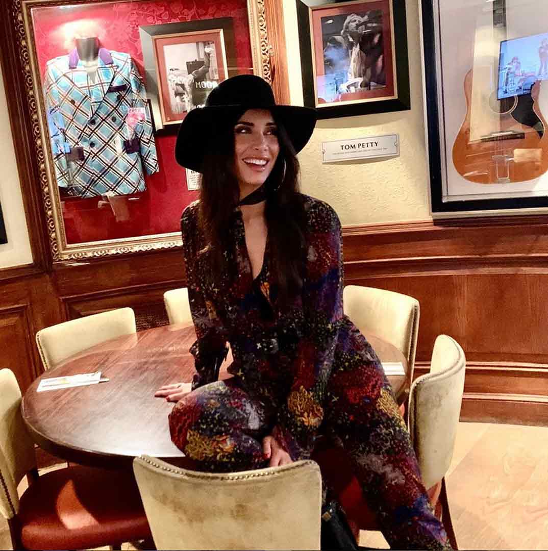 Pilar Rubio © Instagram