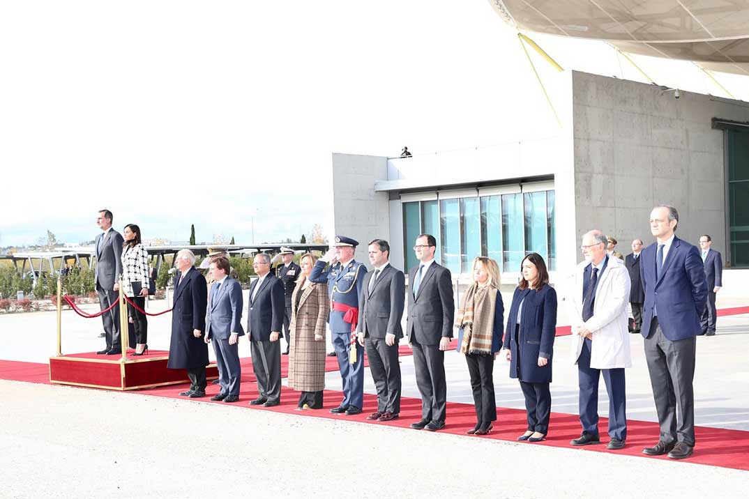 Reyes Felipe y Letizia - Viaje oficial a Cuba © Casa S.M. El Rey