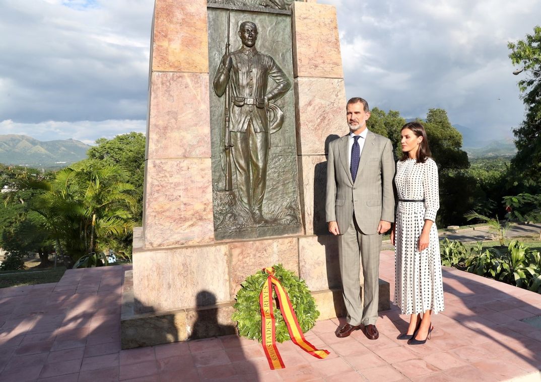 Reyes Felipe y Letizia - Viaje oficial a Cuba © Casa S.M. El Rey