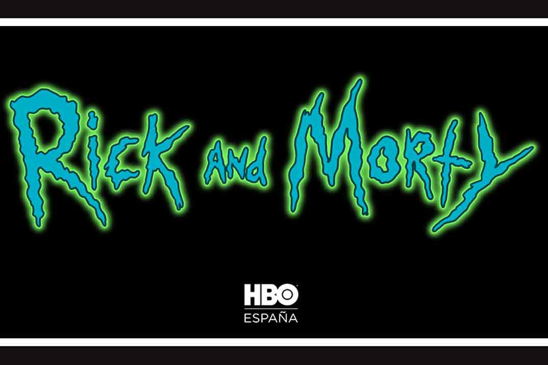 Rick y Morty © HBO