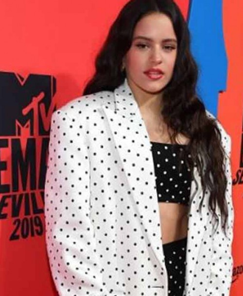 Rosalía triunfa en Sevilla en los MTV EMAs