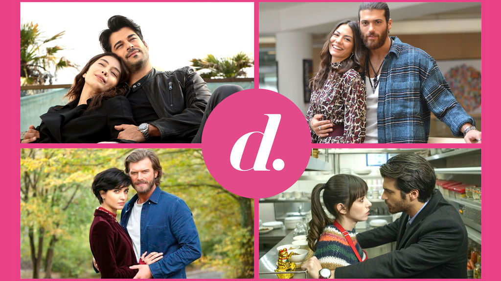 Dolunay (Luna Llena), ‘Erkenci Kus (Pájaro soñador)’ (3,1% de share), ‘Kara Sevda (Amor eterno)’ y ‘Sühan: Venganza y amor’ - Divinity © Mediaset