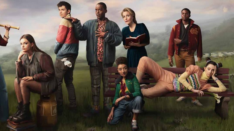 «Sex Education» vuelve a Netflix