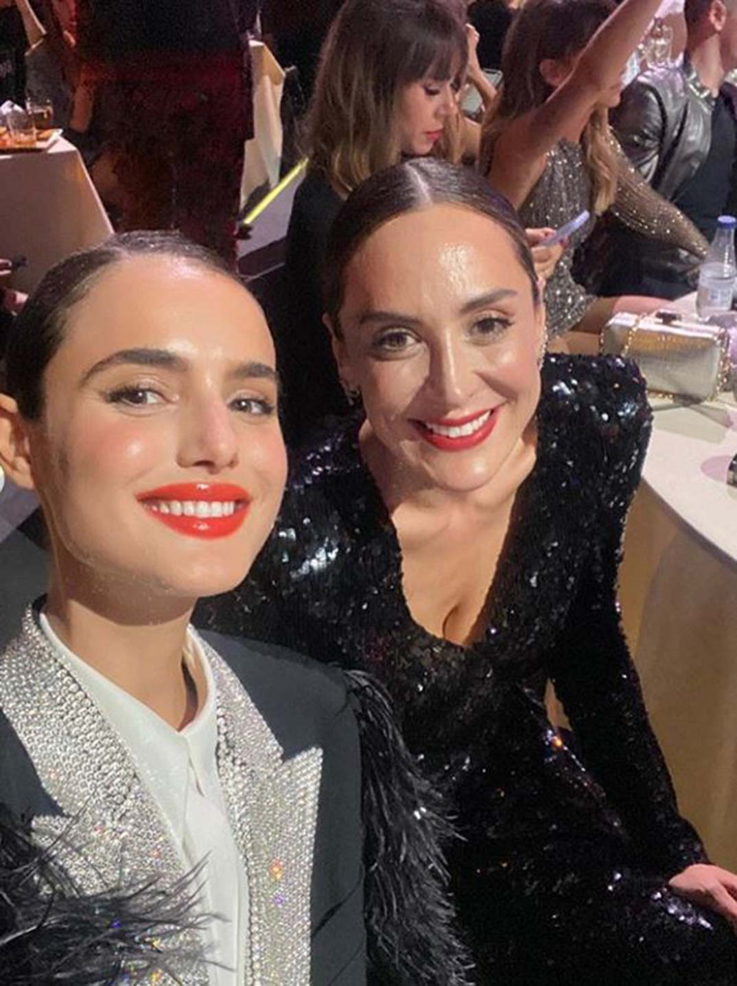 Tamara Falcó con Blanca Padilla © Instagram