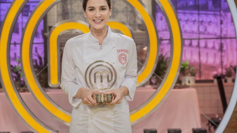 Tamara Falcó, la gran ganadora de MasterChef Celebrity