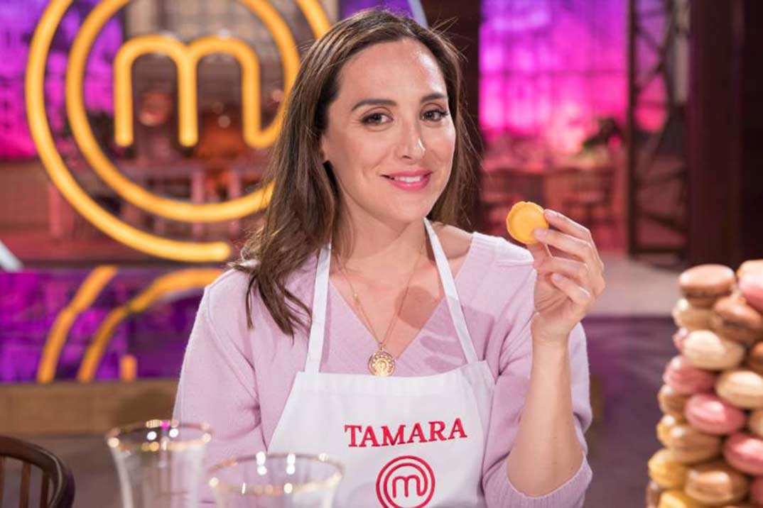 Tamara Falcó- MasterChef Celebrity © RTVE