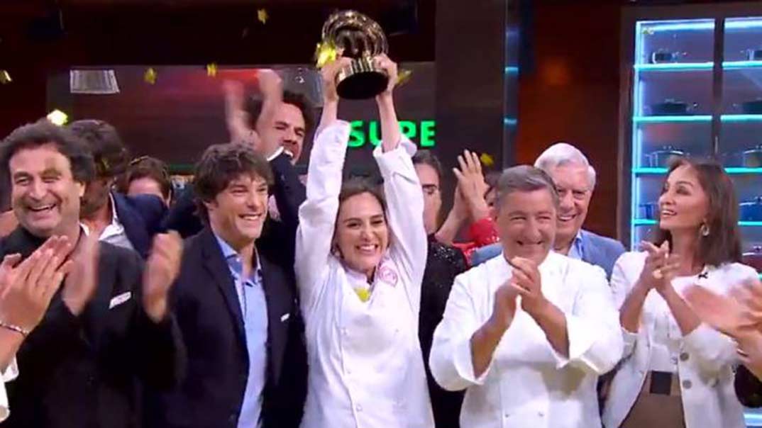 Tamara Falcó- MasterChef Celebrity © RTVE